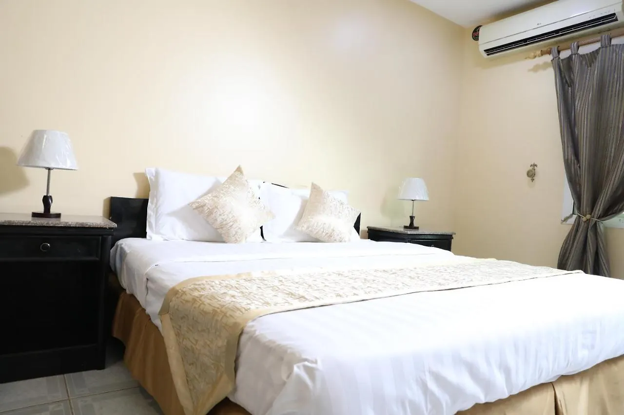 شقة فندقية جدة Elite Suites Residential Unites-الصفوة المميزة للوحدات السكنية
