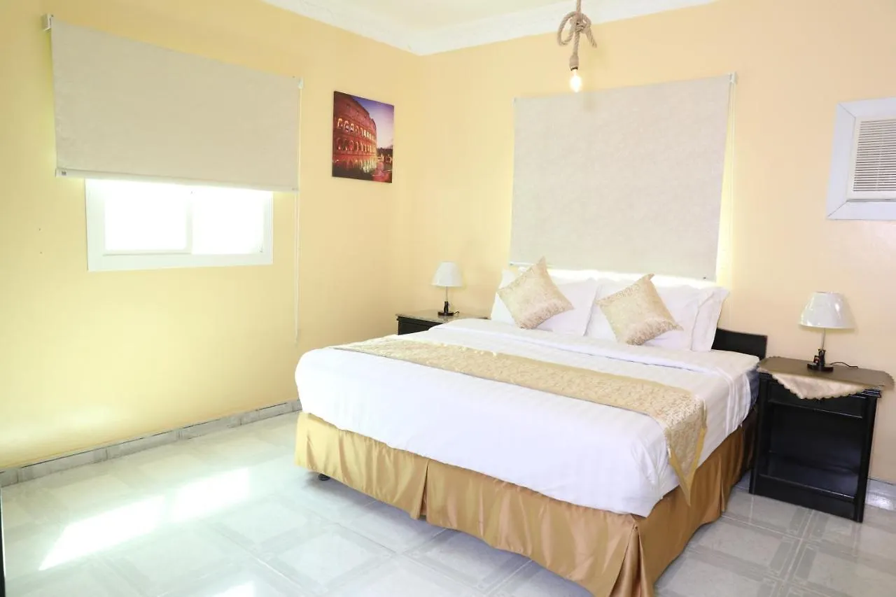 جدة Elite Suites Residential Unites-الصفوة المميزة للوحدات السكنية