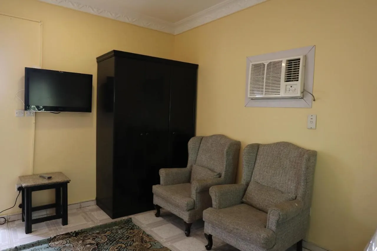جدة Elite Suites Residential Unites-الصفوة المميزة للوحدات السكنية 3*,