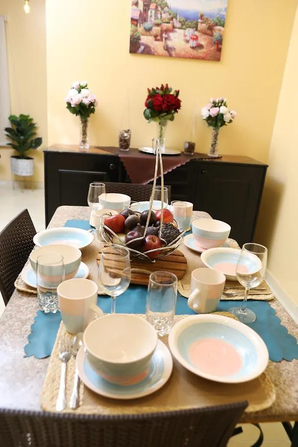 شقة فندقية جدة Elite Suites Residential Unites-الصفوة المميزة للوحدات السكنية