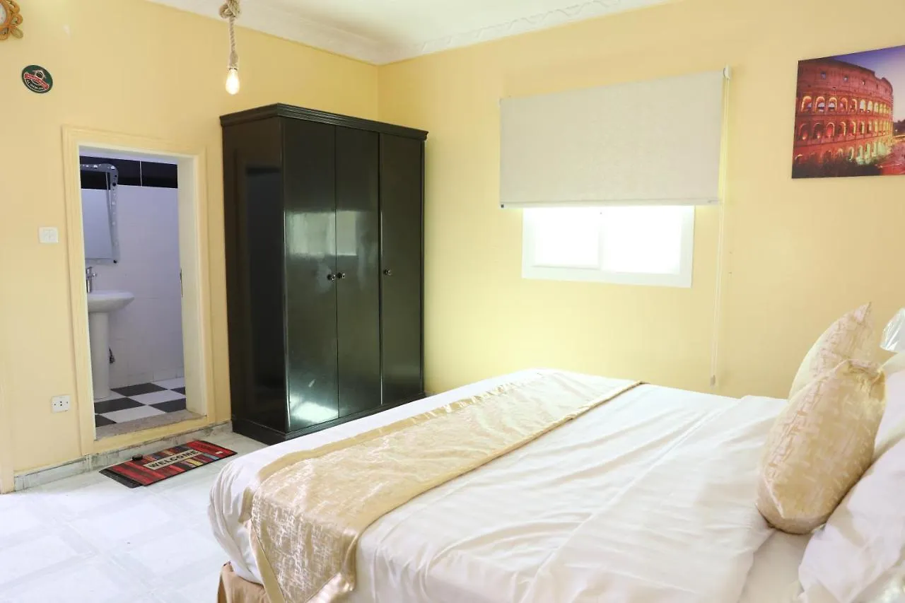 جدة Elite Suites Residential Unites-الصفوة المميزة للوحدات السكنية شقة فندقية