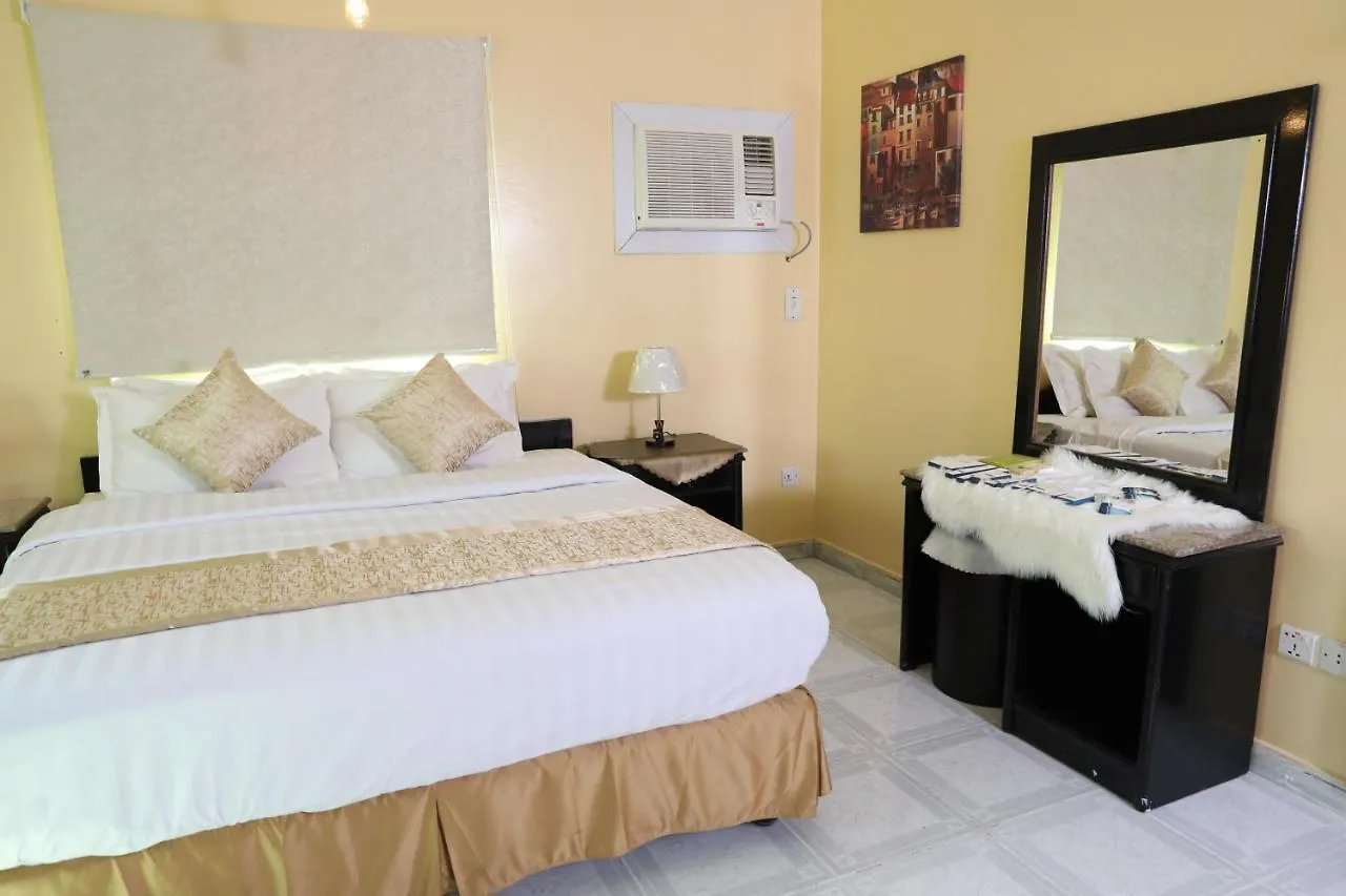 جدة Elite Suites Residential Unites-الصفوة المميزة للوحدات السكنية