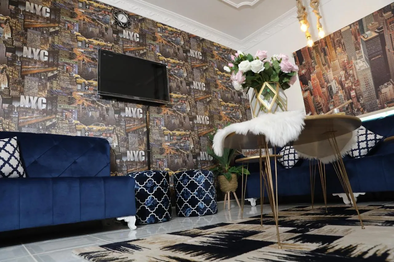 شقة فندقية جدة Elite Suites Residential Unites-الصفوة المميزة للوحدات السكنية