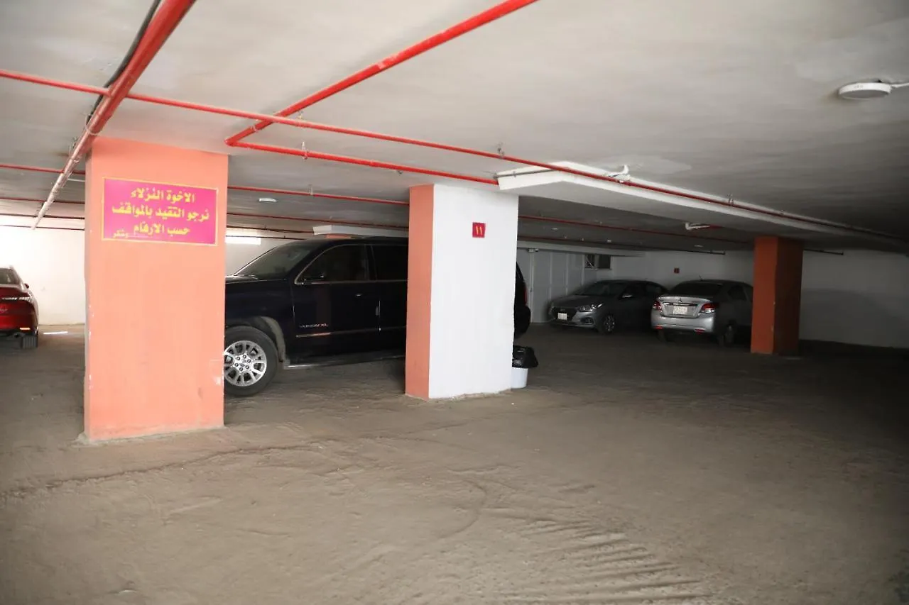 جدة Elite Suites Residential Unites-الصفوة المميزة للوحدات السكنية المملكة العربية السعودية