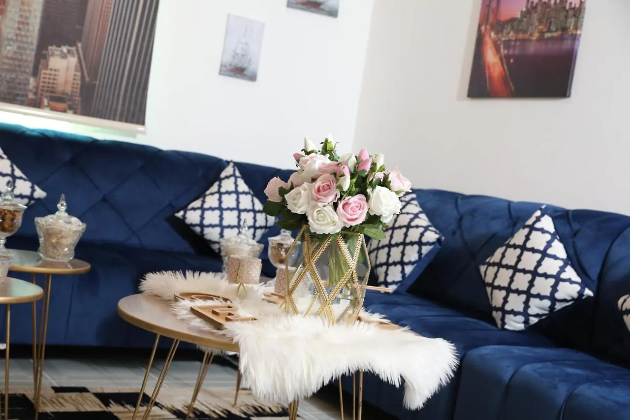 جدة Elite Suites Residential Unites-الصفوة المميزة للوحدات السكنية شقة فندقية