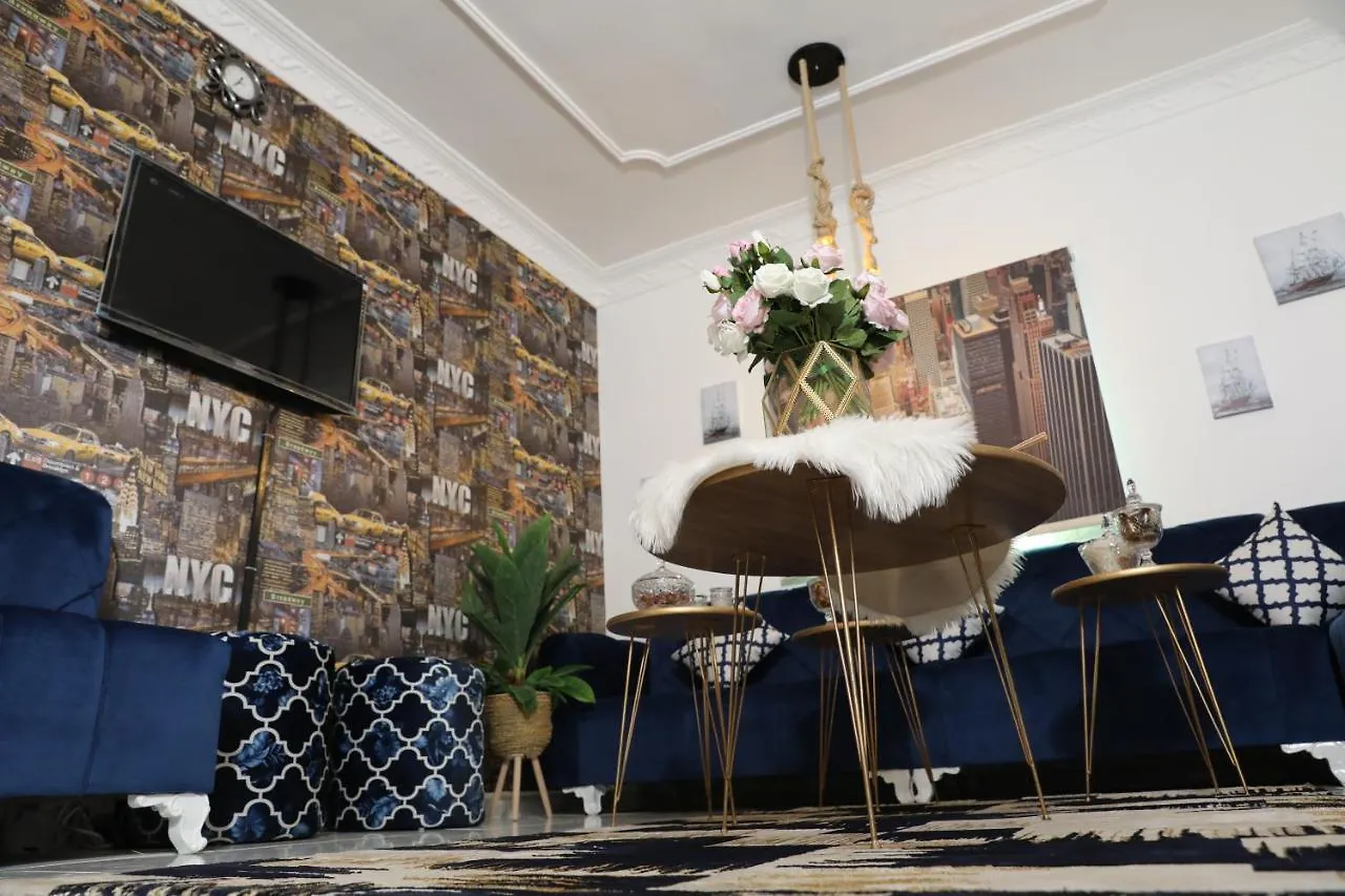 جدة Elite Suites Residential Unites-الصفوة المميزة للوحدات السكنية
