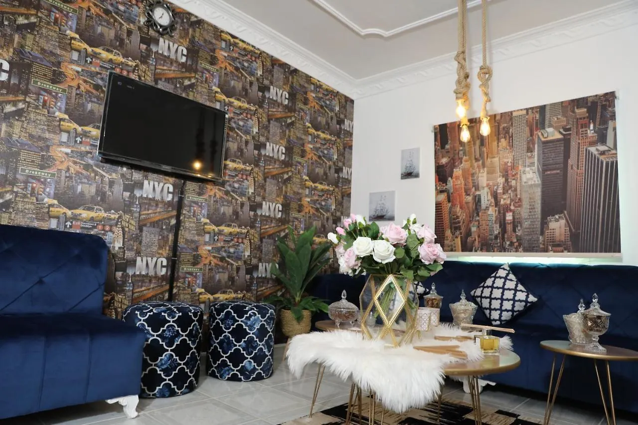 شقة فندقية جدة Elite Suites Residential Unites-الصفوة المميزة للوحدات السكنية