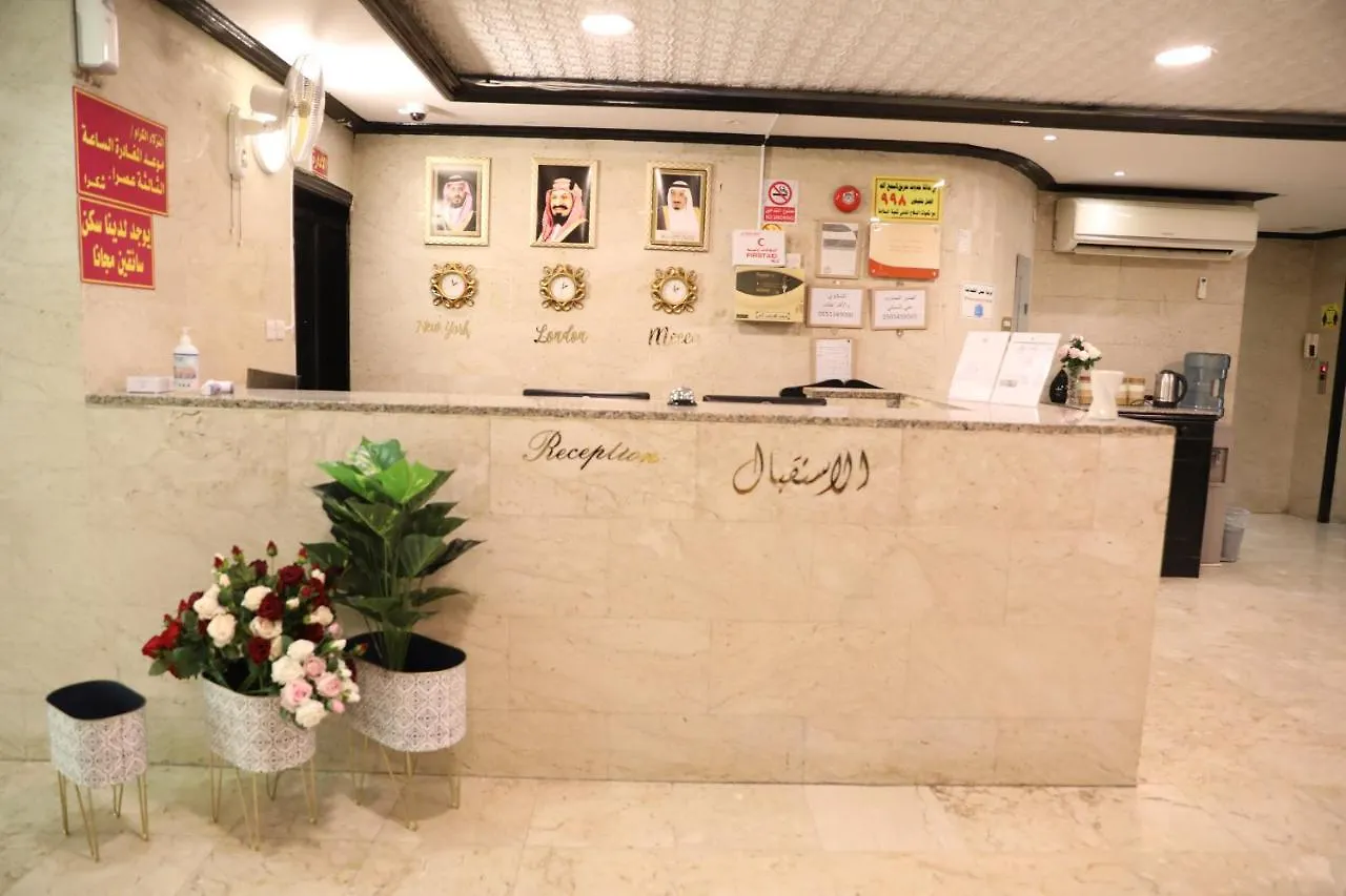 جدة Elite Suites Residential Unites-الصفوة المميزة للوحدات السكنية المملكة العربية السعودية