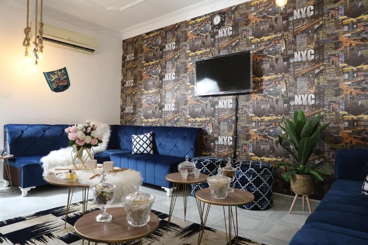 شقة فندقية جدة Elite Suites Residential Unites-الصفوة المميزة للوحدات السكنية