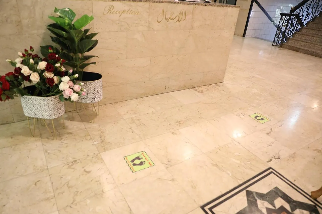 جدة Elite Suites Residential Unites-الصفوة المميزة للوحدات السكنية شقة فندقية