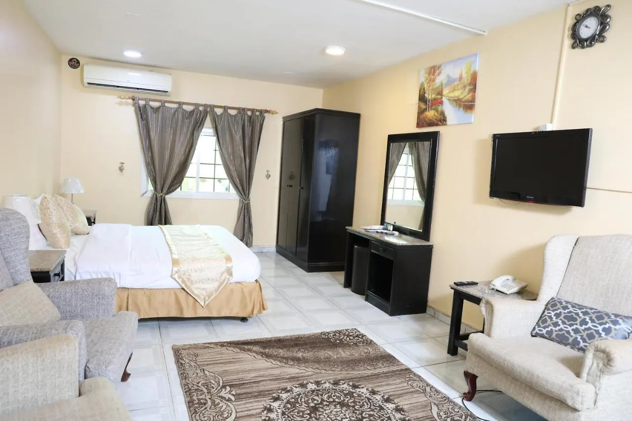 جدة Elite Suites Residential Unites-الصفوة المميزة للوحدات السكنية