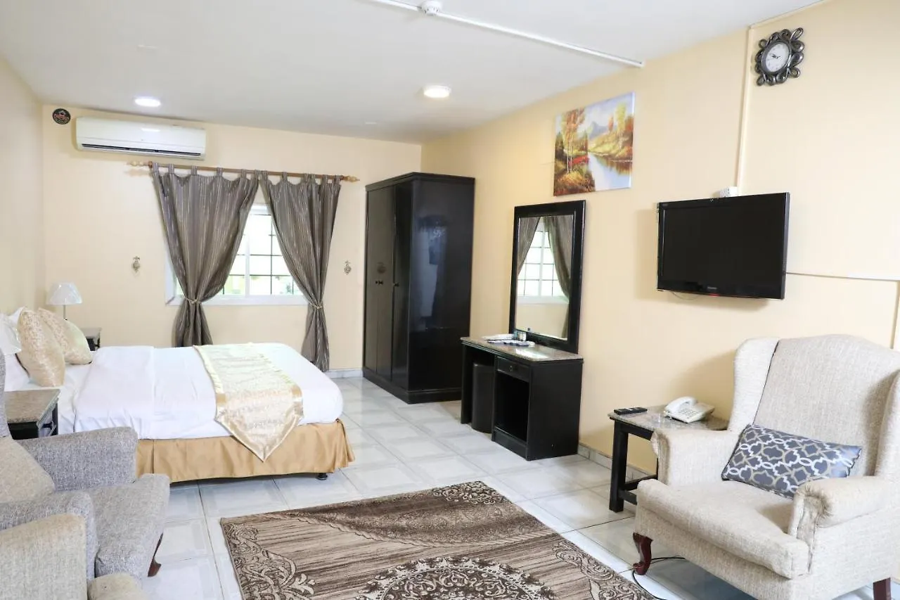 شقة فندقية جدة Elite Suites Residential Unites-الصفوة المميزة للوحدات السكنية