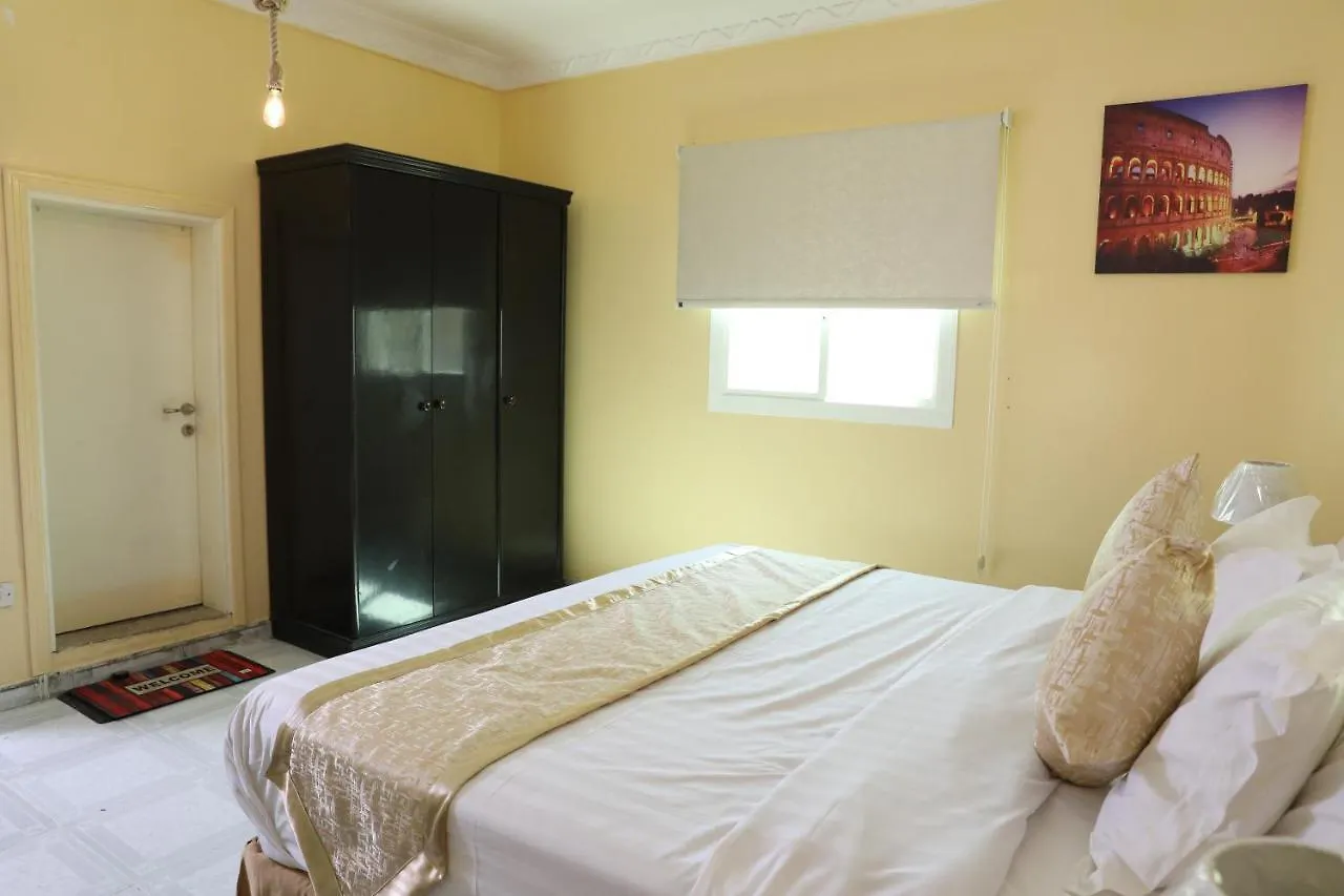 جدة Elite Suites Residential Unites-الصفوة المميزة للوحدات السكنية 3*,