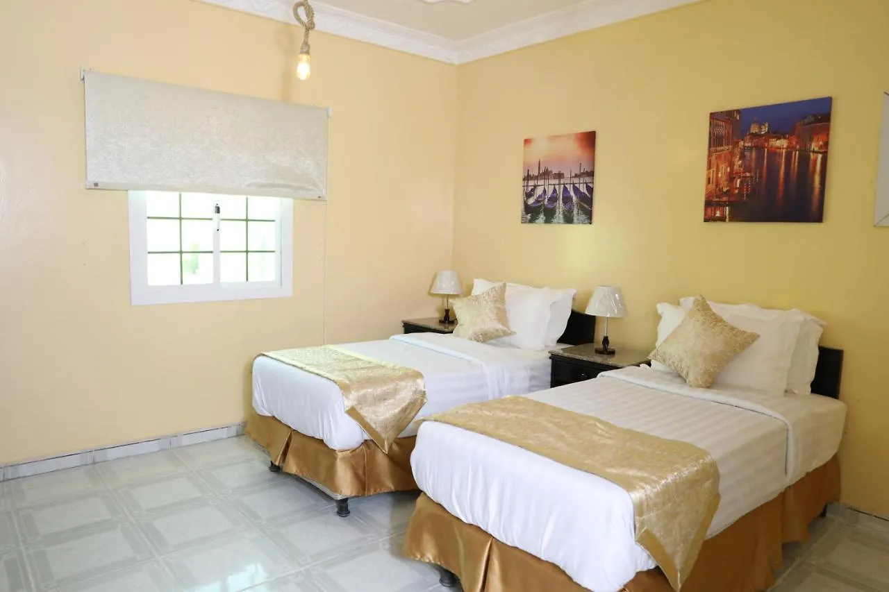 *** شقة فندقية جدة Elite Suites Residential Unites-الصفوة المميزة للوحدات السكنية المملكة العربية السعودية