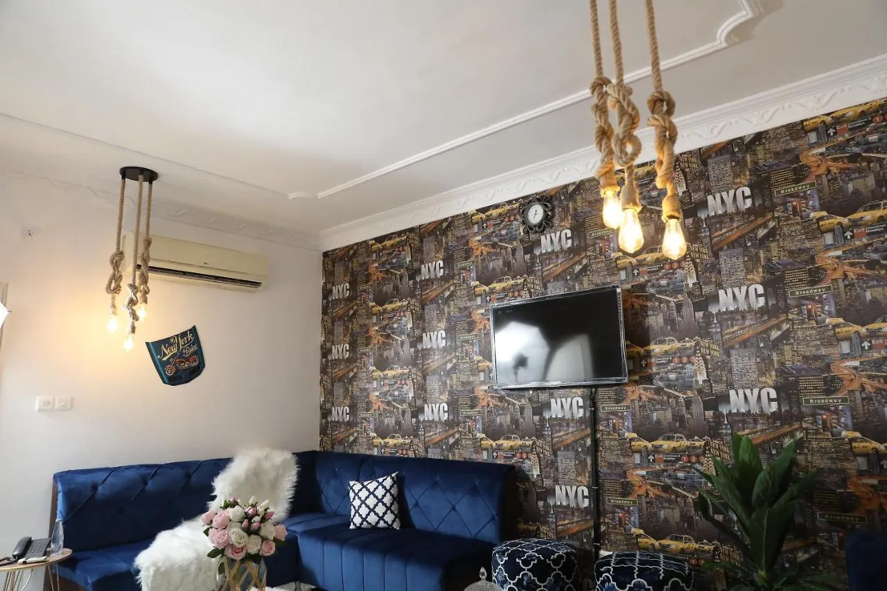 جدة Elite Suites Residential Unites-الصفوة المميزة للوحدات السكنية