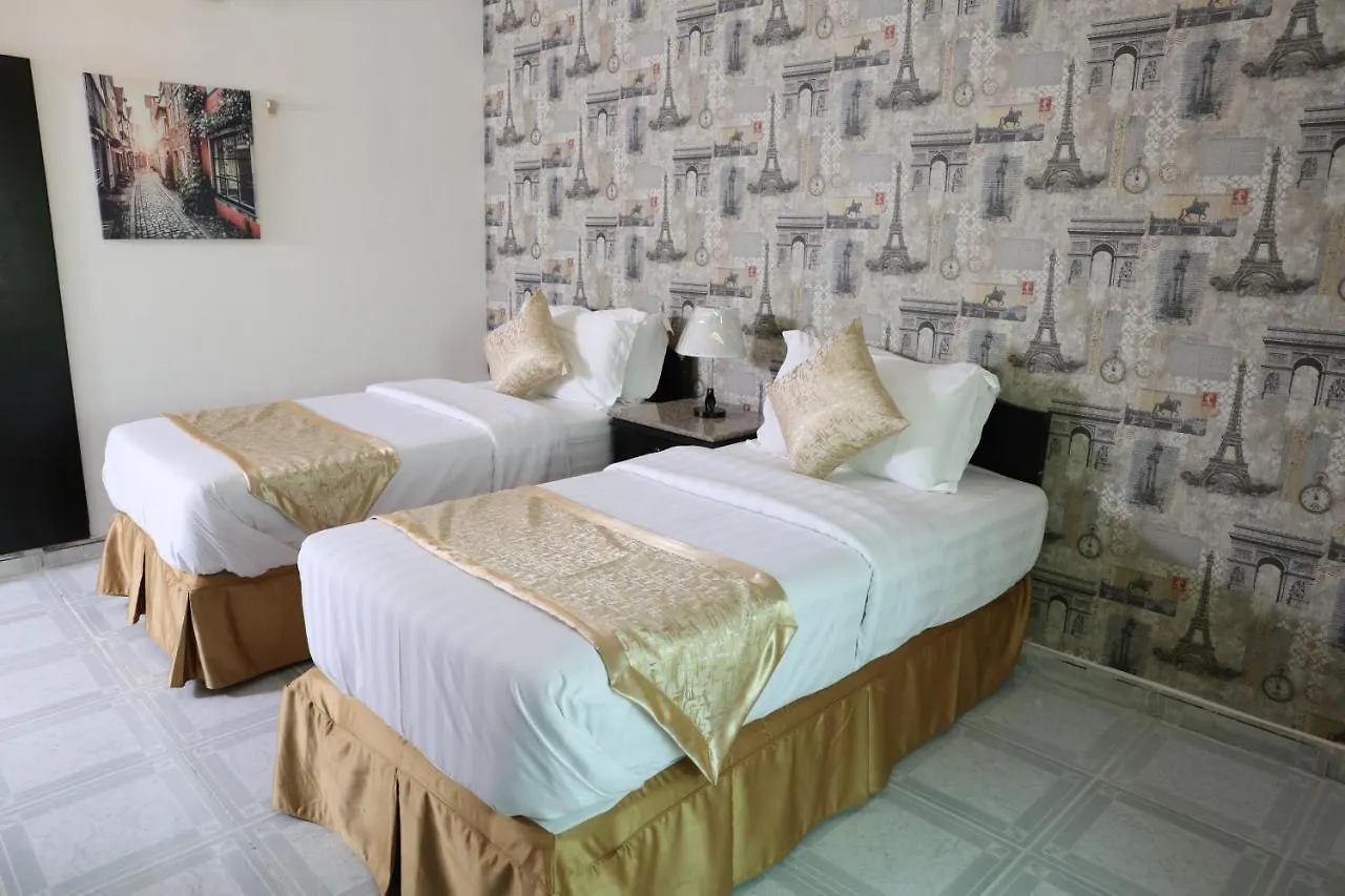 جدة Elite Suites Residential Unites-الصفوة المميزة للوحدات السكنية شقة فندقية